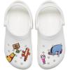 Crocs Kids’ Crocsfunlab Buzz Woody Clogs(Winnie The Pooh 5-Pack)