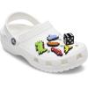 Crocs Kids’ Crocsfunlab Buzz Woody Clogs(Young Boy Cartoons 5-Pack)