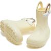 Crocs Kids’ Handle It Rain Boots(Buttercream/Rainbow)
