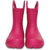 Crocs Kids’ Handle It Rain Boots(Candy Pink)