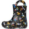Crocs Kids’ Handle It Rain Boots(Mickey & Friends)