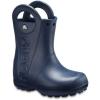Crocs Kids’ Handle It Rain Boots(Navy)
