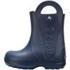Crocs Kids’ Handle It Rain Boots(Navy)