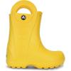 Crocs Kids’ Handle It Rain Boots(Yellow)