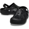 Crocs Kids’ Via Clogs(Black)