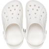 Crocs Kids’ Via Clogs(White)