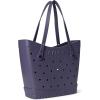 Crocs Medium Tote(Nightshade)