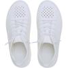 Crocs Men’s Inmotion Pacer Sneakers(White Moonlight)