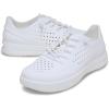 Crocs Men’s Inmotion Pacer Sneakers(White Moonlight)
