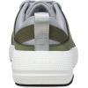 Crocs Men’s On The Clock Work Sneakers(Army Green/Multi)