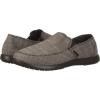 Crocs Men’s Santa Cruz Slip-on Loafer(Espresso/Espresso)
