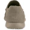 Crocs Men’s Santa Cruz Slip-on Loafer(Khaki/Khaki)