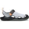 Crocs Men’s Swiftwater Mesh Deck Sandals(Mirage)