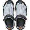 Crocs Men’s Swiftwater Mesh Deck Sandals(Mirage)