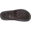 Crocs Men’s Yukon Fisherman, Sandals for Men(Espresso)
