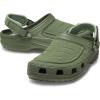 Crocs Men’s Yukon Vista Ii Literide Clog(Army Green)