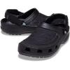 Crocs Men’s Yukon Vista Ii Literide Clog(Black/Slate Grey)
