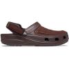 Crocs Men’s Yukon Vista Ii Literide Clog(Brown)