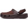 Crocs Men’s Yukon Vista Ii Literide Clog(Brown)