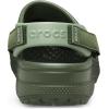 Crocs Men’s Yukon Vista Ii Literide Clog(Green (Military Green))