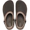 Crocs Men’s Yukon Vista Ii Literide Clog(Mushroom/Chocolate)