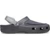 Crocs Men’s Yukon Vista Ii Literide Clog(Slate Grey/Multi)