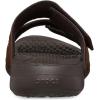 Crocs Men’s Yukon Vista Ii Lr Sandal(Espresso)