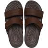 Crocs Men’s Yukon Vista Ii Lr Sandal(Espresso)