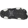 Crocs Unisex Adult Classic All-Terrain Black Panther Clogs(Multi)