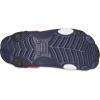 Crocs Unisex Adult Classic All-Terrain Black Panther Clogs(Navy)