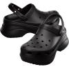 Crocs Unisex Adult Classic Bae Clogs(Black)