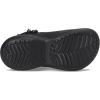 Crocs Unisex Adult Classic Bae Clogs(Black Studded)