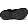 Crocs Unisex Adult Classic Bae Clogs(Black Velvet)