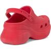 Crocs Unisex Adult Classic Bae Clogs(Digital Raspberry Velvet)