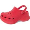 Crocs Unisex Adult Classic Bae Clogs(Digital Raspberry Velvet)
