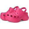 Crocs Unisex Adult Classic Bae Clogs(Dragon Fruit)