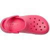 Crocs Unisex Adult Classic Bae Clogs(Dragon Fruit)