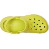Crocs Unisex Adult Classic Bae Clogs(Kiwi)