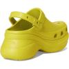 Crocs Unisex Adult Classic Bae Clogs(Kiwi)