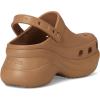 Crocs Unisex Adult Classic Bae Clogs(Milk Chocolate)