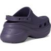 Crocs Unisex Adult Classic Bae Clogs(Nightshade)