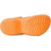 Crocs Unisex Adult Classic Bae Clogs(Orangesicle)