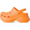 Crocs Unisex Adult Classic Bae Clogs(Orangesicle)