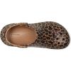Crocs Unisex Adult Classic Bae Clogs(Sepia/Leopard)