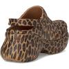 Crocs Unisex Adult Classic Bae Clogs(Sepia/Leopard)