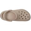 Crocs Unisex Adult Classic Bae Clogs(Taupe)