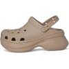 Crocs Unisex Adult Classic Bae Clogs(Taupe)