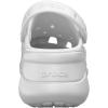 Crocs Unisex Adult Classic Bae Clogs(White)