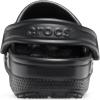 Crocs Unisex Adult Classic Clogs(Black)