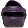 Crocs Unisex Adult Classic Clogs(Dark Iris)
